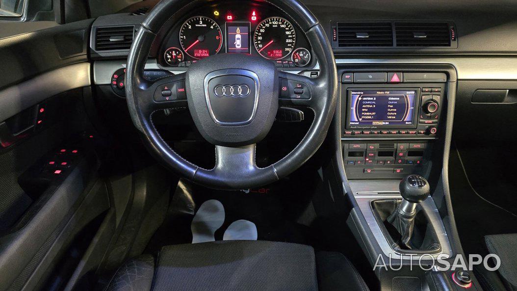 Audi A4 de 2007