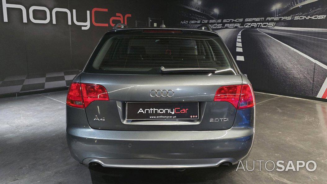 Audi A4 de 2007