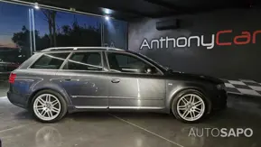 Audi A4 de 2007