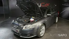 Audi A4 de 2007