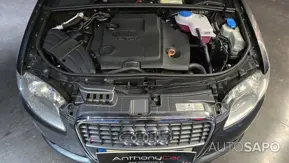 Audi A4 de 2007