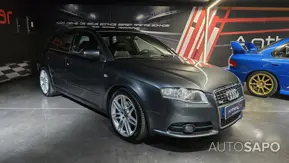 Audi A4 de 2007