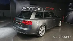 Audi A4 de 2007