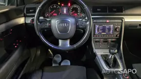 Audi A4 de 2007