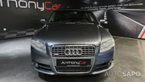 Audi A4 de 2007