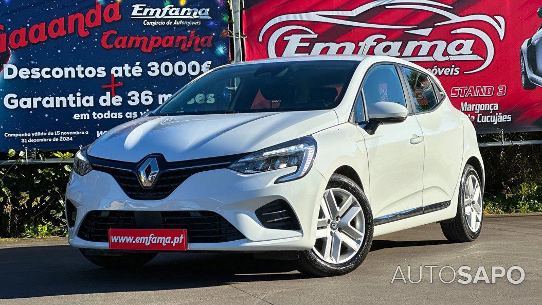 Renault Clio 1.0 TCe Intens Bi-Fuel de 2020