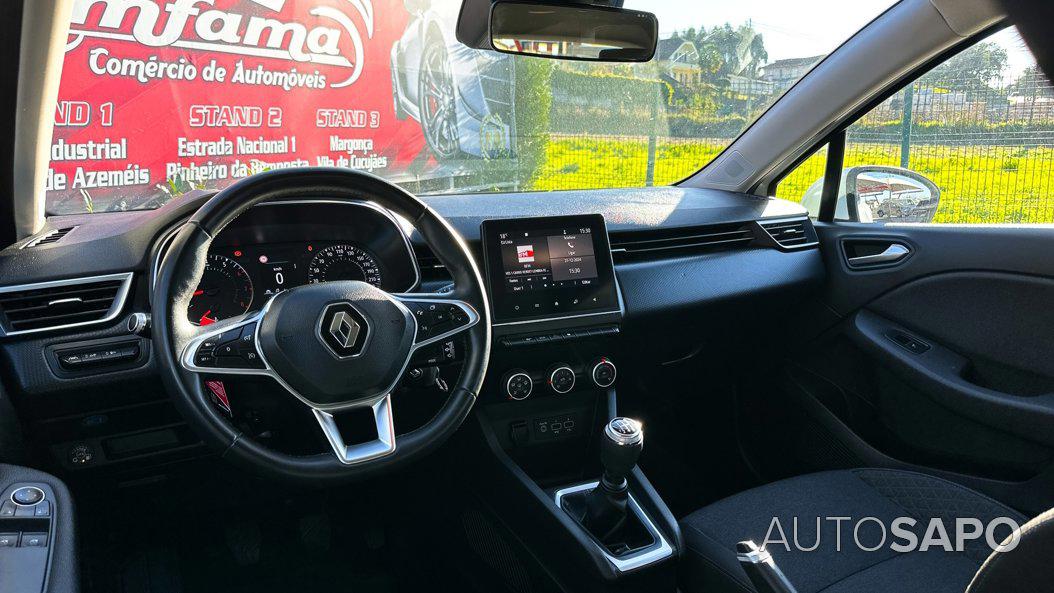 Renault Clio 1.0 TCe Intens Bi-Fuel de 2020