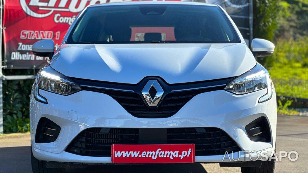 Renault Clio 1.0 TCe Intens Bi-Fuel de 2020