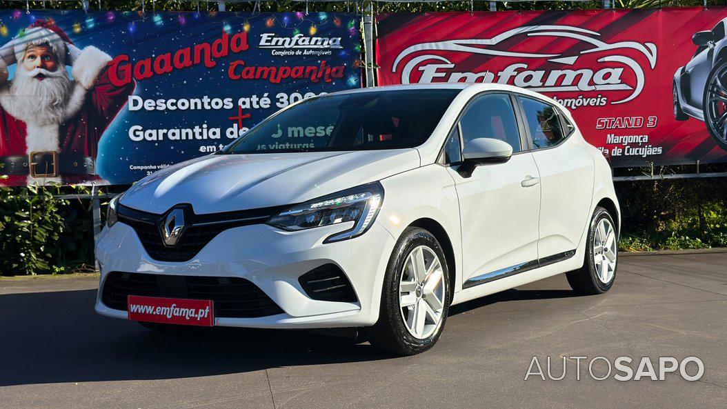 Renault Clio 1.0 TCe Intens Bi-Fuel de 2020