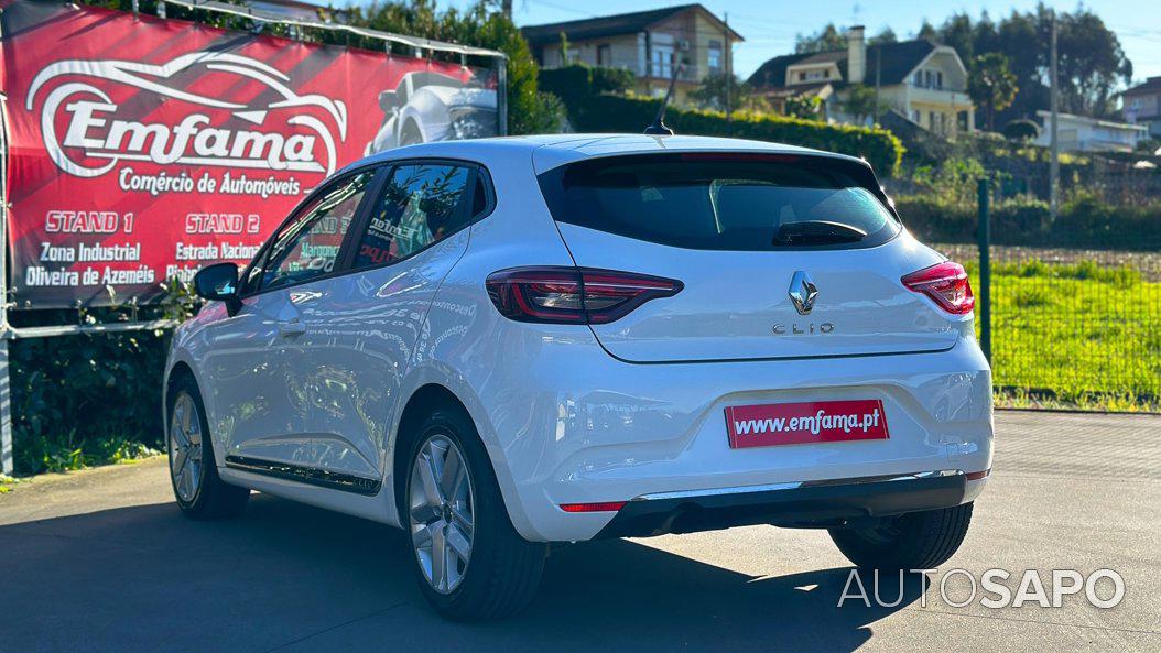 Renault Clio 1.0 TCe Intens Bi-Fuel de 2020