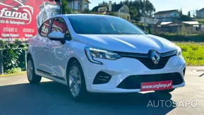 Renault Clio 1.0 TCe Intens Bi-Fuel de 2020