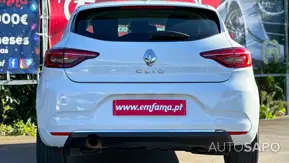 Renault Clio 1.0 TCe Intens Bi-Fuel de 2020