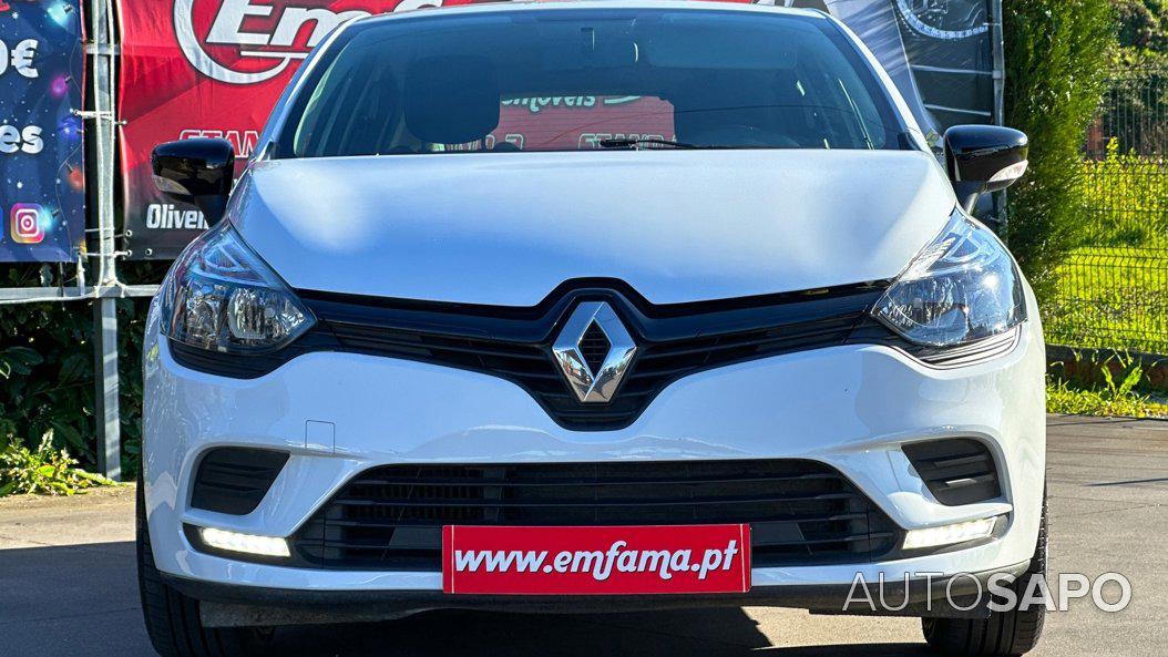 Renault Clio de 2019