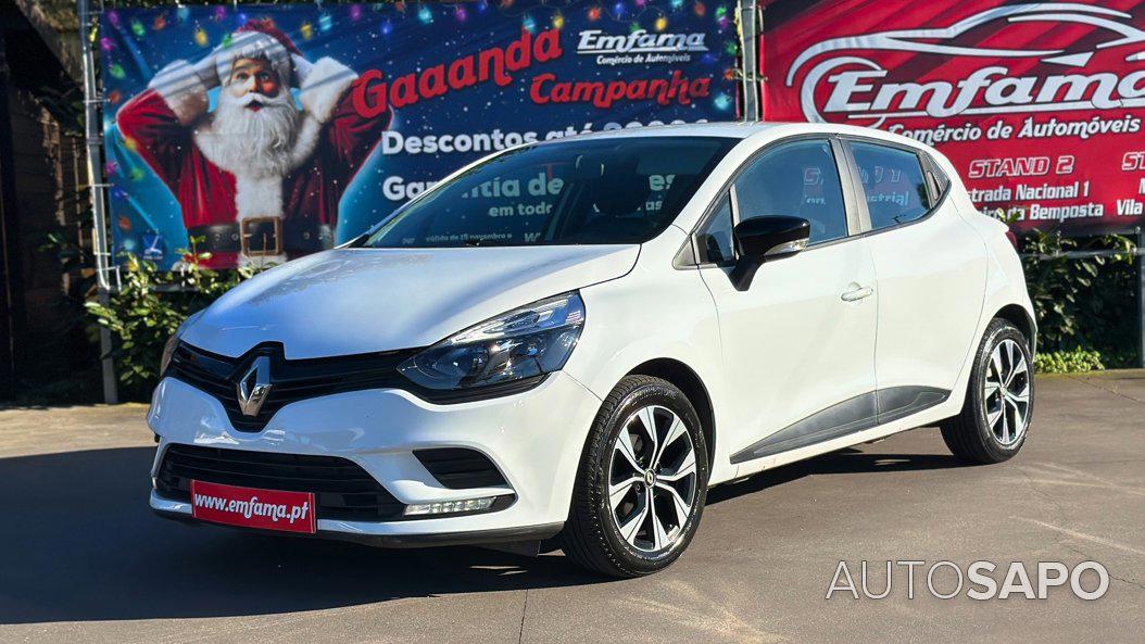 Renault Clio de 2019