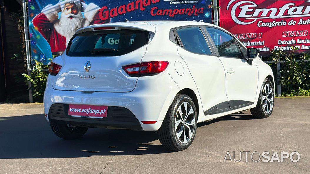 Renault Clio de 2019