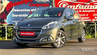 Peugeot 208 de 2016