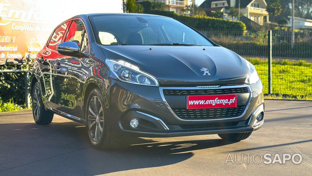 Peugeot 208 de 2016