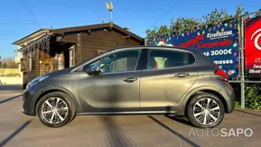 Peugeot 208 de 2016