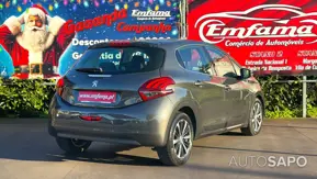 Peugeot 208 de 2016