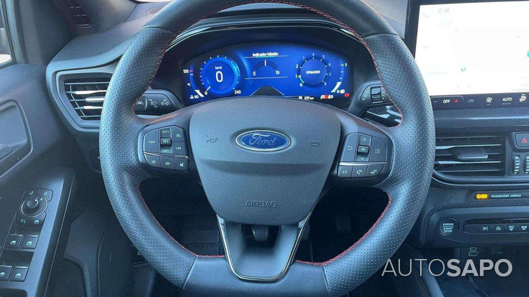 Ford Focus de 2022