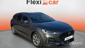 Ford Focus de 2022