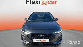 Ford Focus de 2022