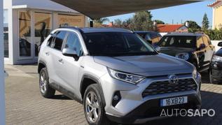 Toyota RAV4 de 2020