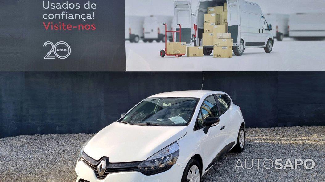 Renault Clio de 2018