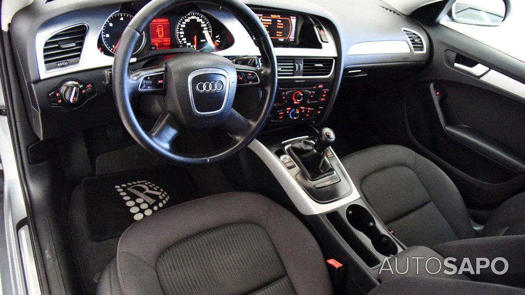 Audi A4 de 2011