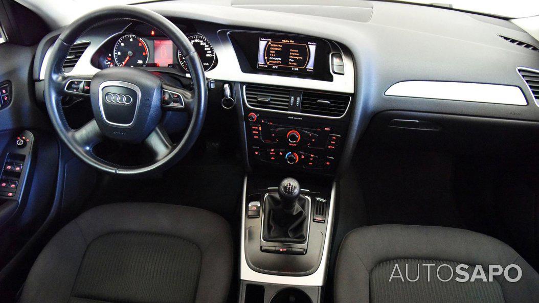 Audi A4 de 2011