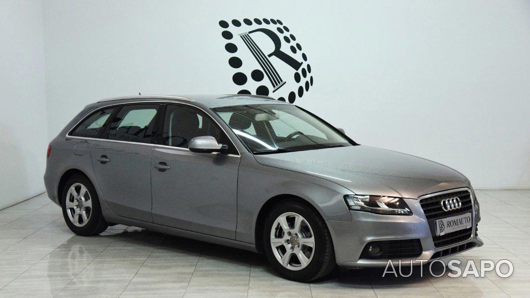 Audi A4 de 2011