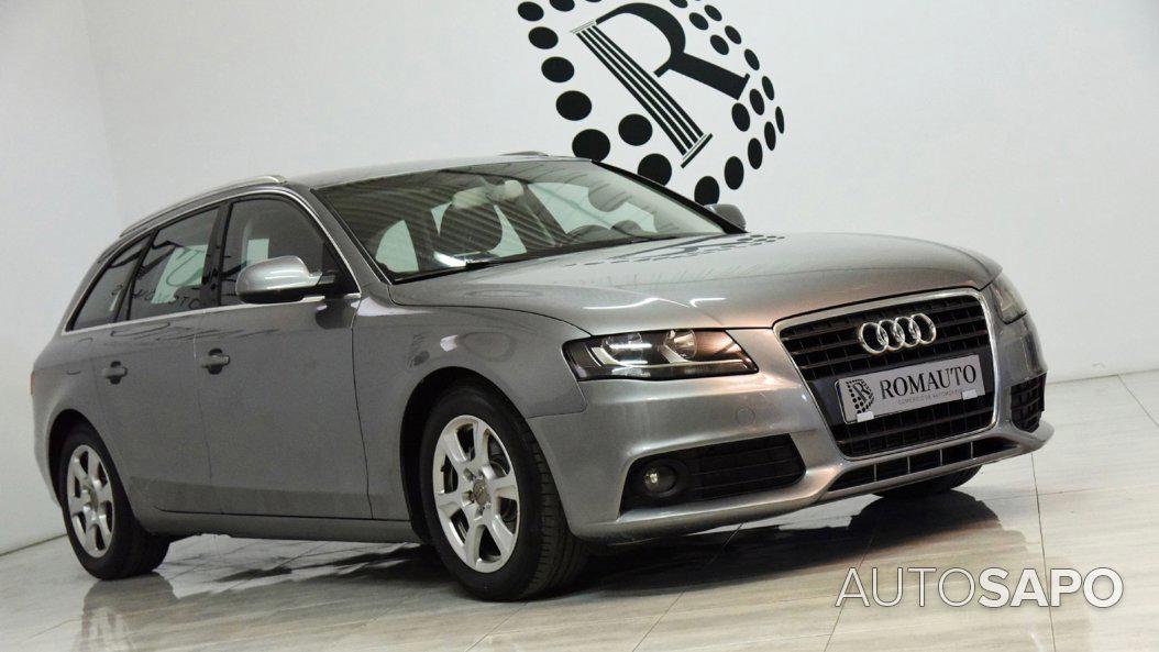 Audi A4 de 2011