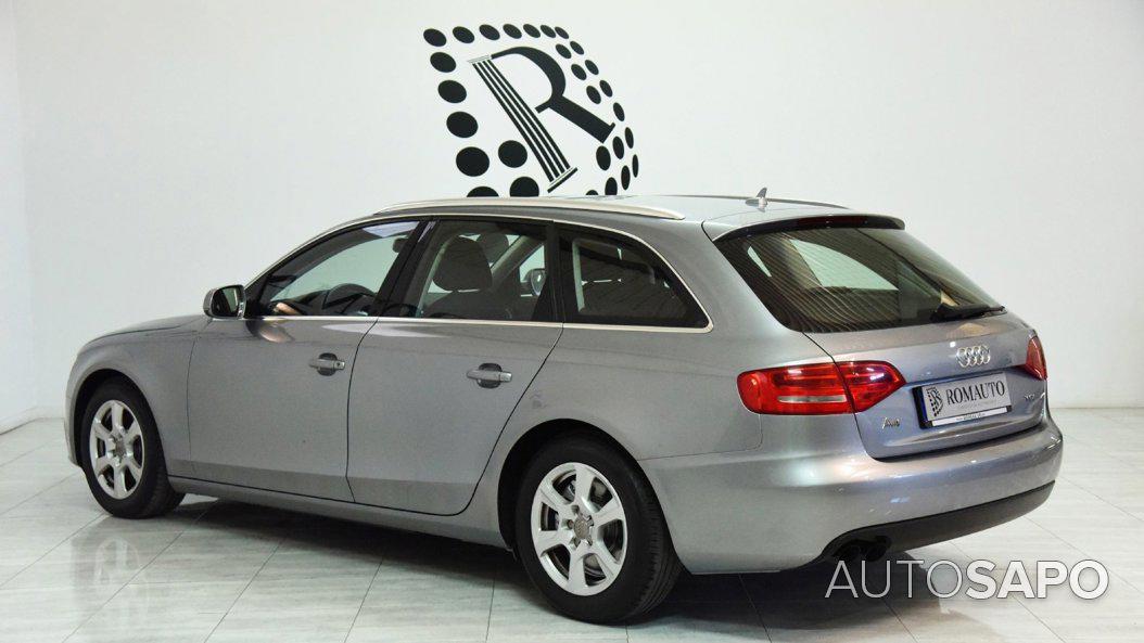 Audi A4 de 2011