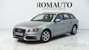 Audi A4 de 2011