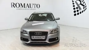 Audi A4 de 2011