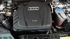 Audi A4 de 2011