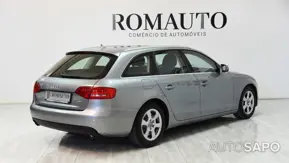 Audi A4 de 2011