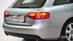 Audi A4 de 2011