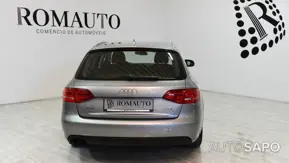 Audi A4 de 2011