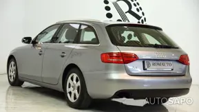 Audi A4 de 2011