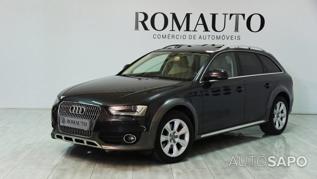 Audi A4 Allroad de 2014