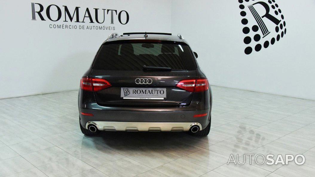 Audi A4 Allroad de 2014