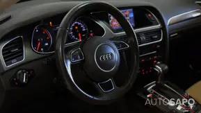 Audi A4 Allroad de 2014