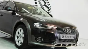 Audi A4 Allroad de 2014