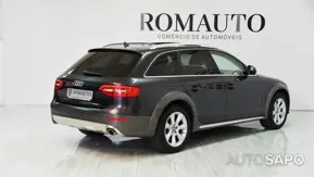 Audi A4 Allroad de 2014