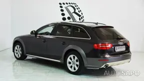 Audi A4 Allroad de 2014