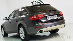 Audi A4 Allroad de 2014