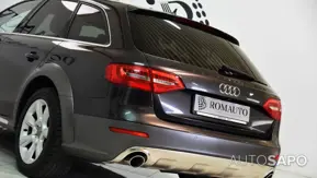 Audi A4 Allroad de 2014