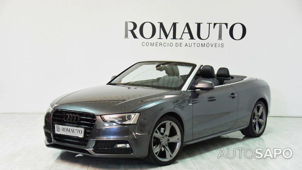 Audi A5 2.0 TDi Business Line S-line de 2013