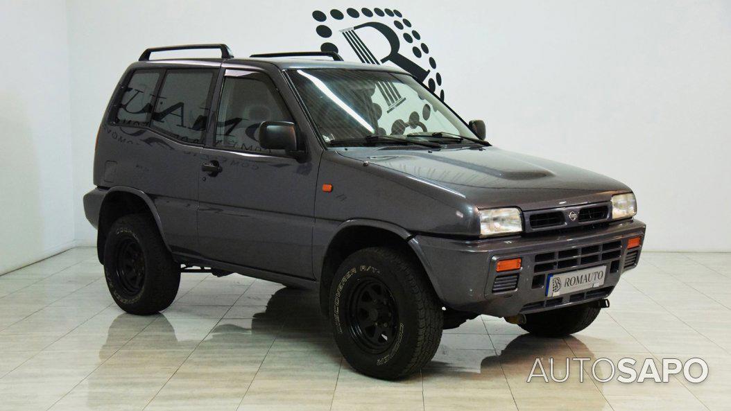 Nissan Terrano de 1995